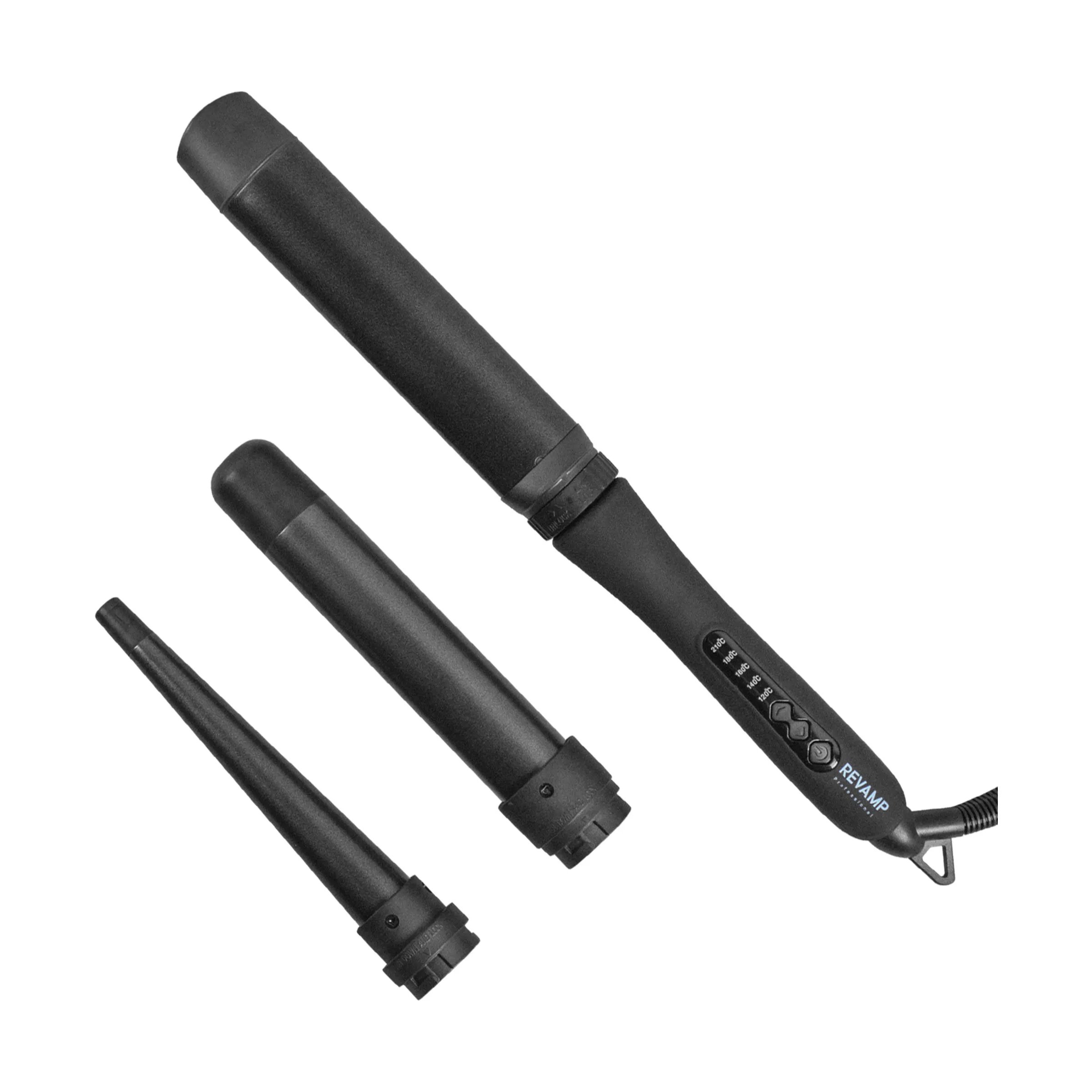 Revamp Multiform Curl & Waves Krøllejern