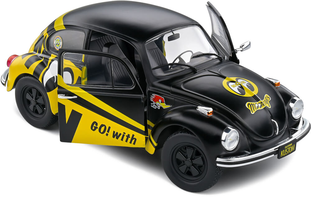 1:18 VW Käfer 1303 g w moon