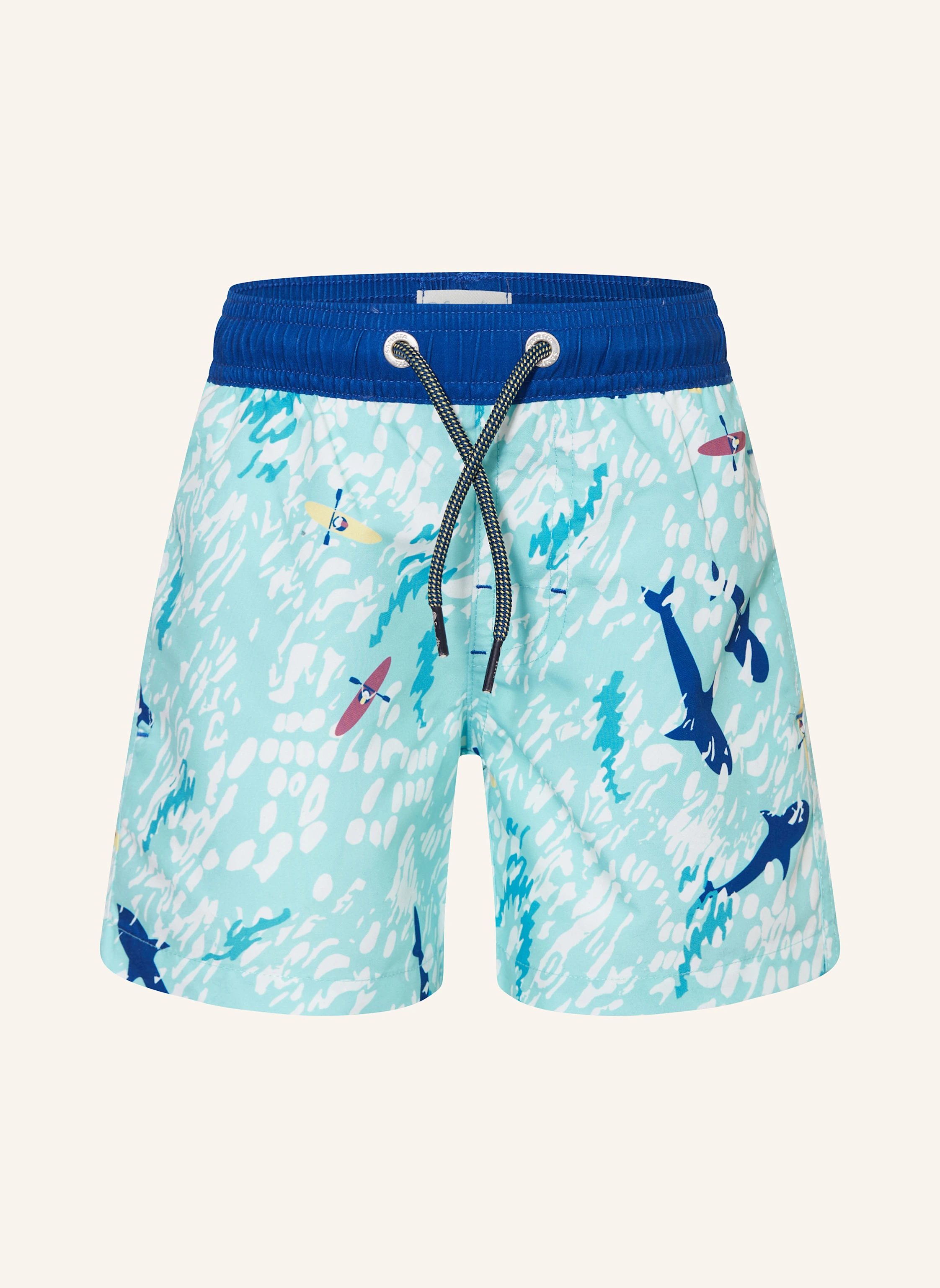 Sanetta Badeshorts mit UV-Schutz 50+