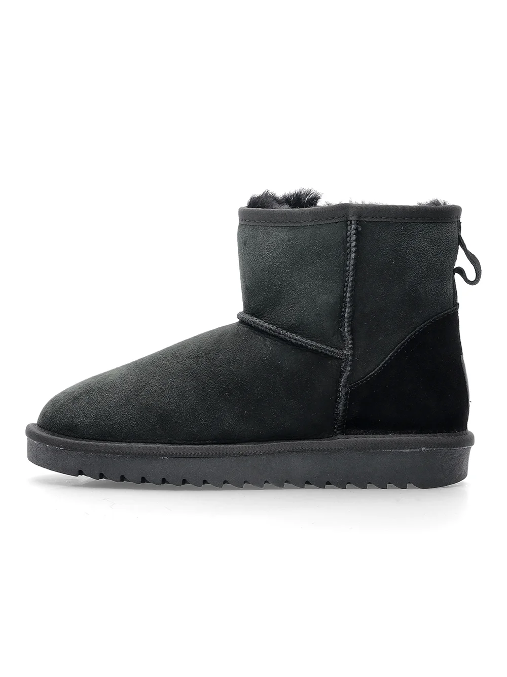 Boot Alaska schwarz
