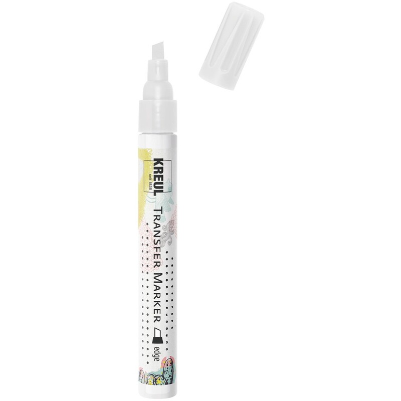 KREUL Transfer Marker edge, transparent