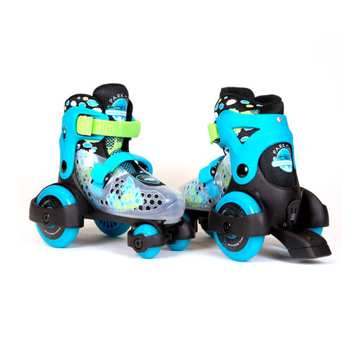 Park City Patin Baby Quad Azul