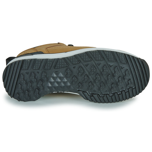 Kappa - MONSI LOW JR LACE - Cognac