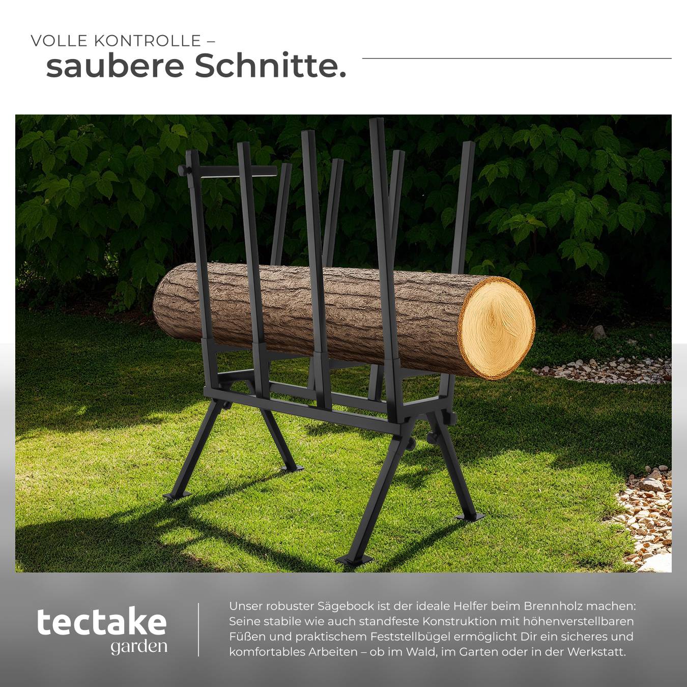 Holzsägebock