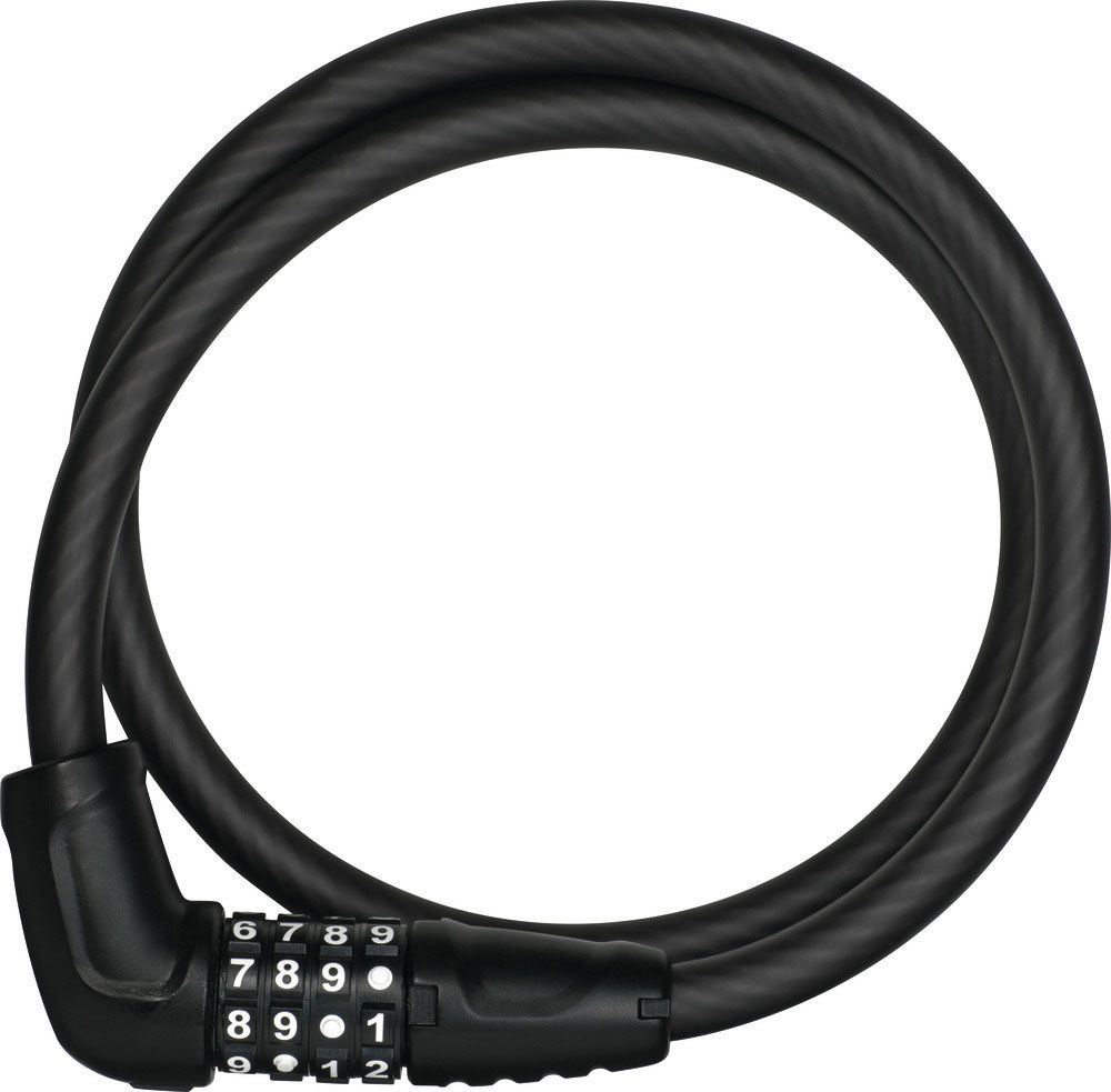 Abus Numerino 5410C/85 Spiralkabelschloss kaufen | Bike-Discount