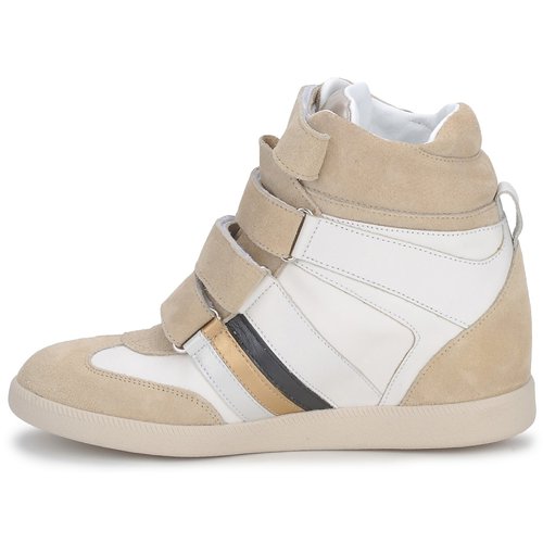 Serafini - MANATHAN SCRATCH - WHITE-BEIGE-BLUE