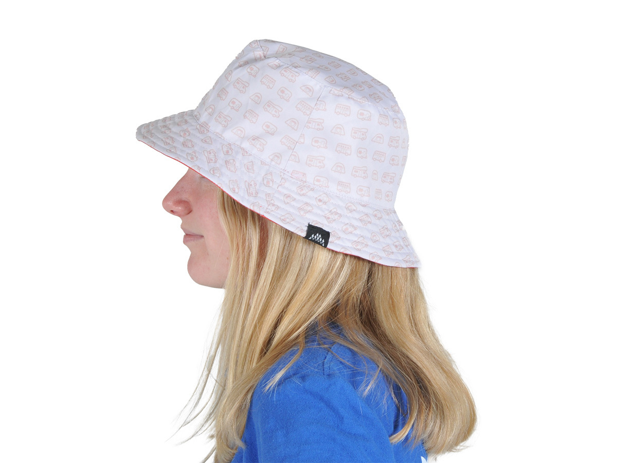 Obelink Terra reversible Bucket Hat