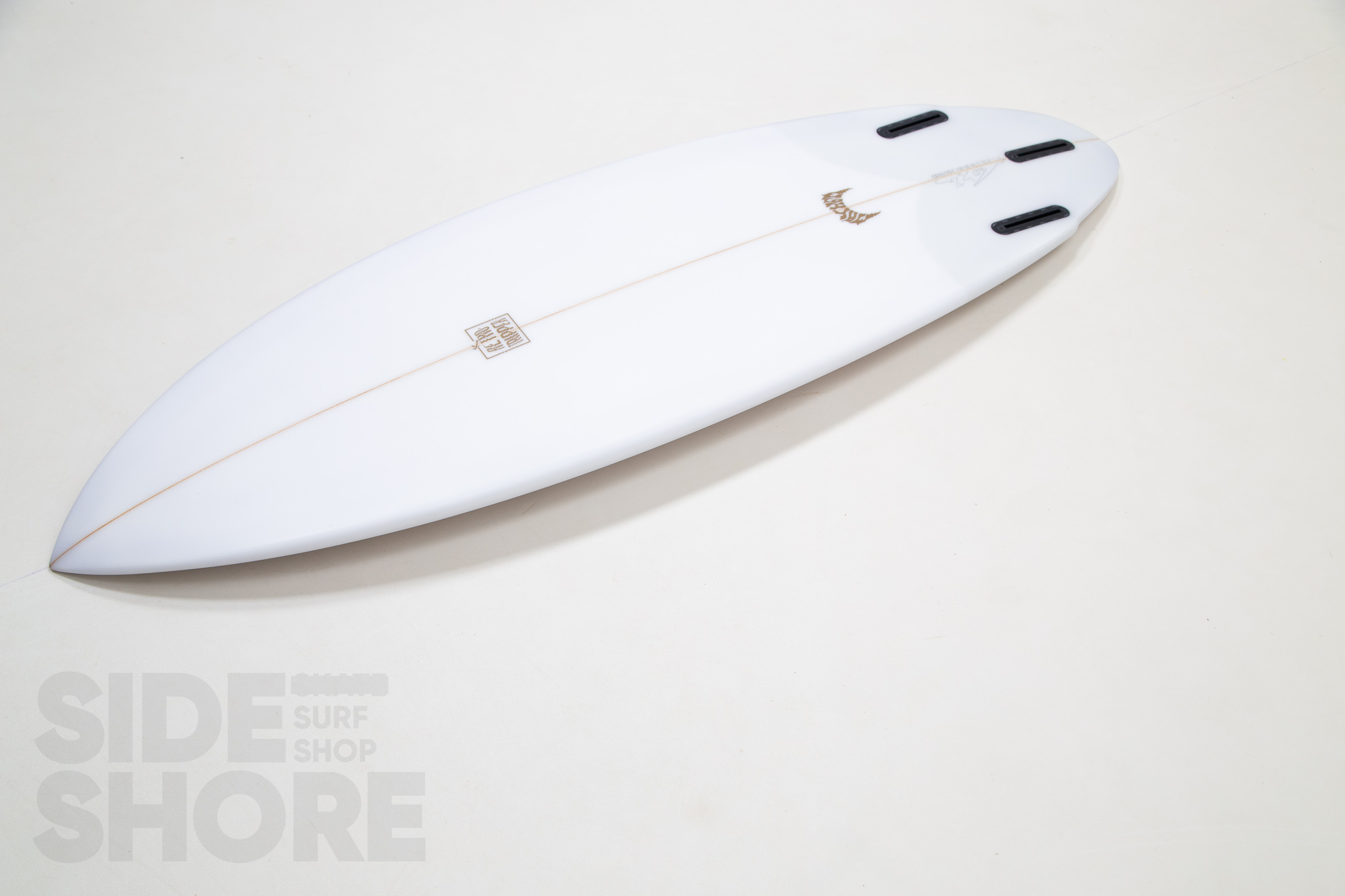 Lost Retro Tripper - 5’7 x 19.75