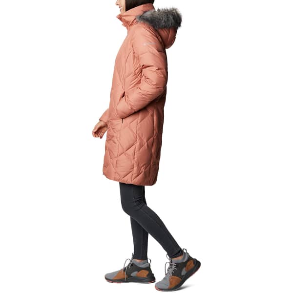 Veste COLUMBIA ICY HEIGHTS™ II MID LENGTH DOWN JACKET NOVA PINK
