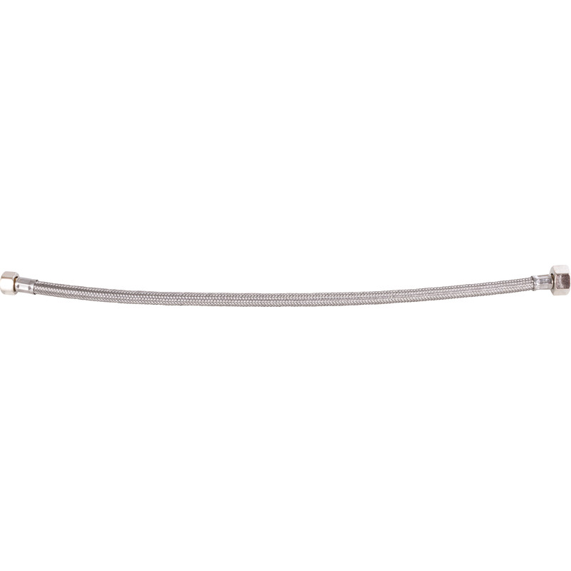 BPE RVS flexibele slang 50cm 1/2