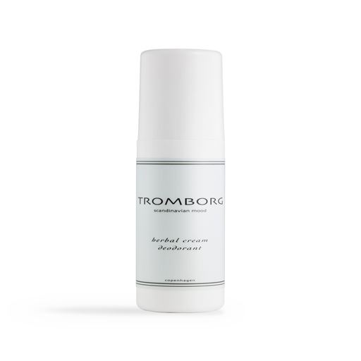 Tromborg Herbal Cream Deodorant, 60 ml