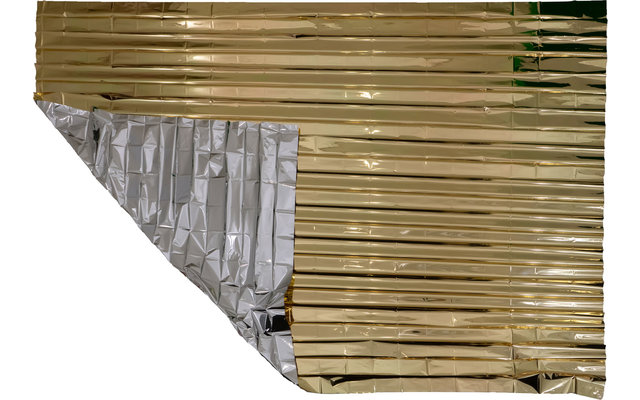 Petex Rettungsdecke 200 x 160 cm