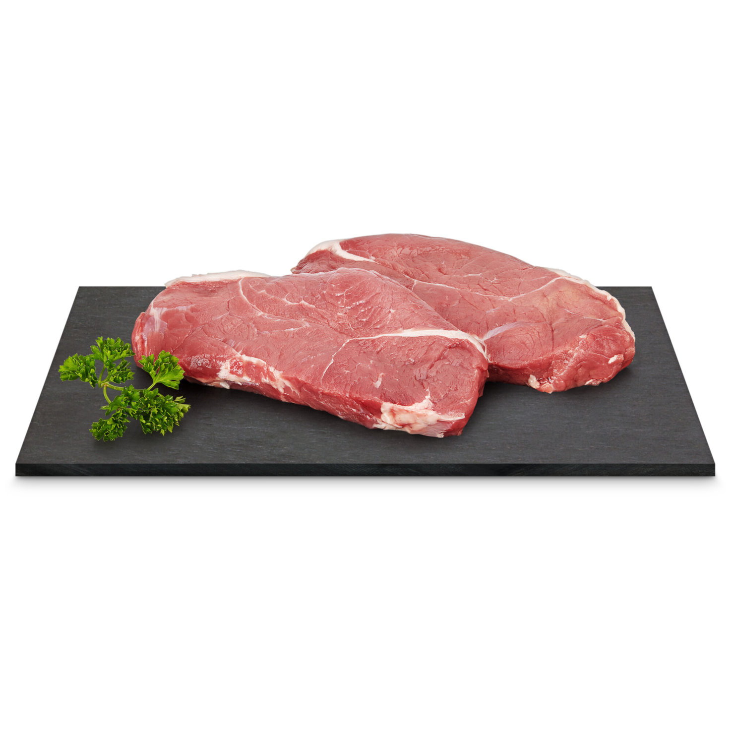 Rindssteak 2 Stück ca. 450g