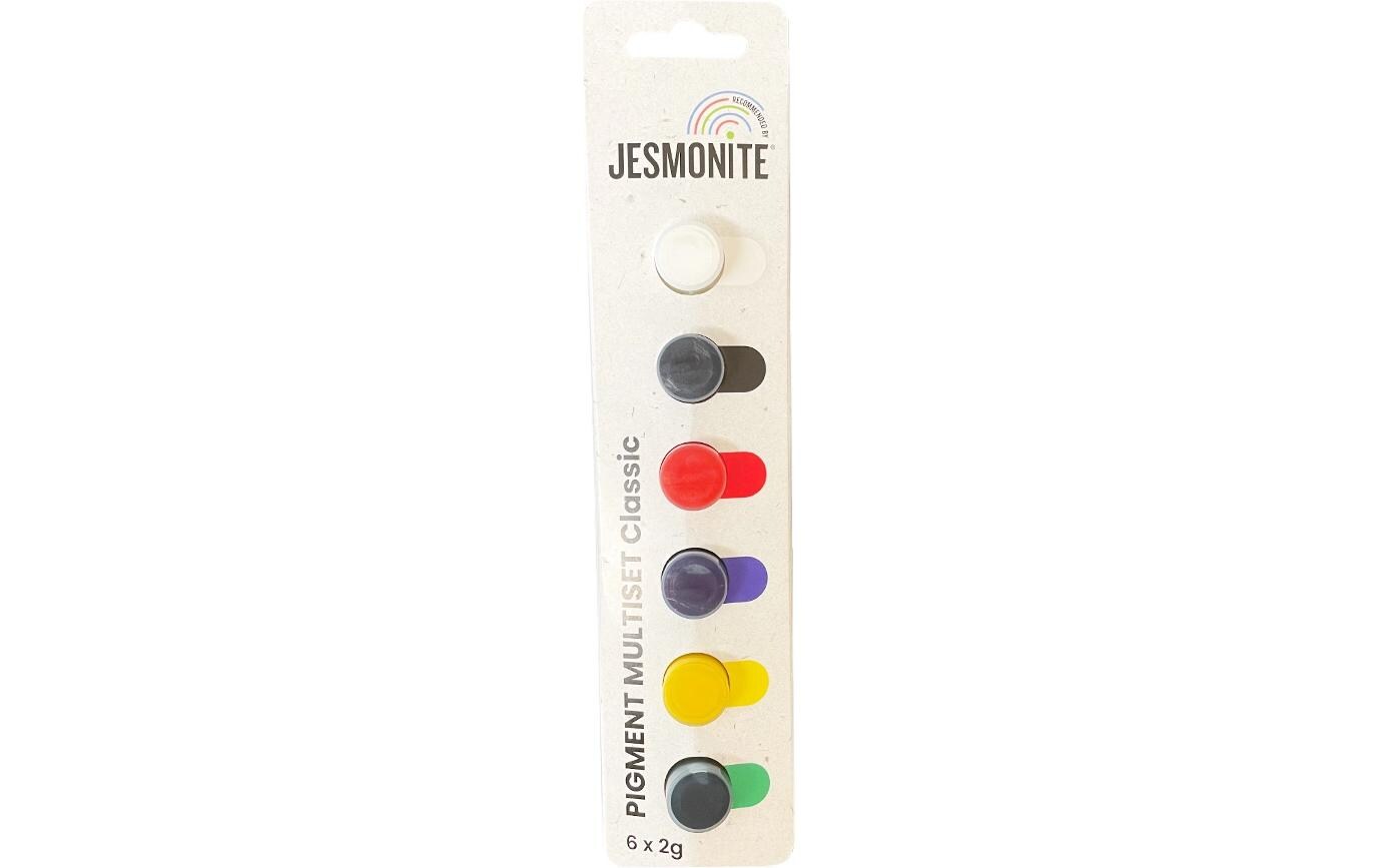 Versiegelung 6 x 2 g, ClassicFarbe für das Einfärben von Giesspulver