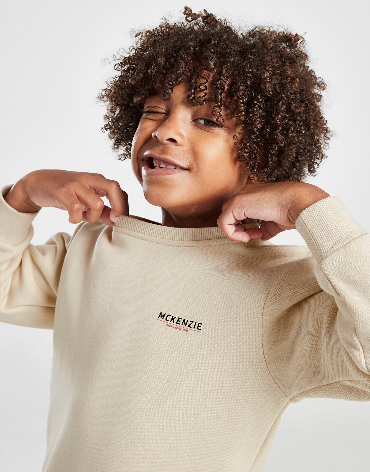 McKenzie Ensemble de survêtement Mini Essential Enfant