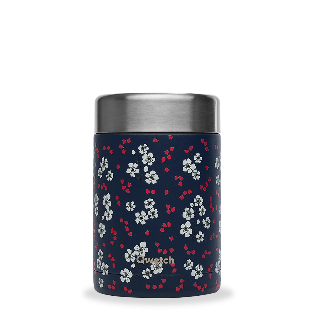 Boîte Repas Isotherme Hanami Bleu - Qwetch