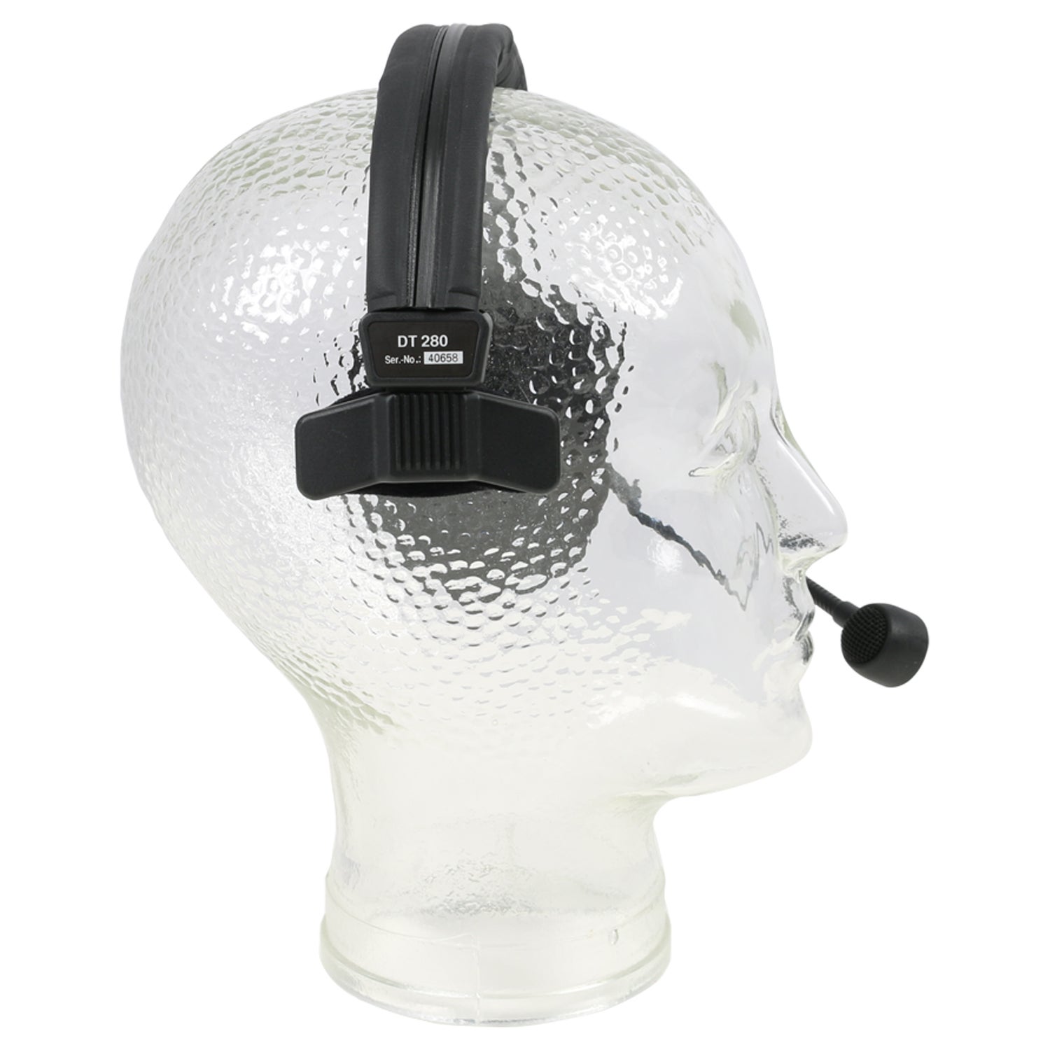 Beyerdynamic DT 280 hoofdtelefoon 250 ohm zonder kabel