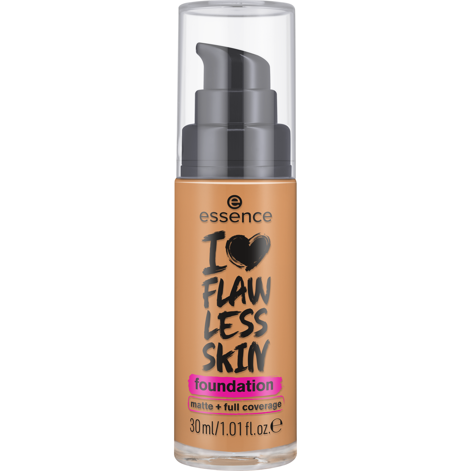 I LOVE FLAWLESS SKIN foundation