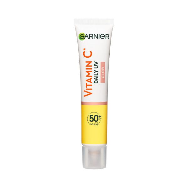 SkinActive Vitamin C Brightening UV Daily Fluid  Sheer Glow
