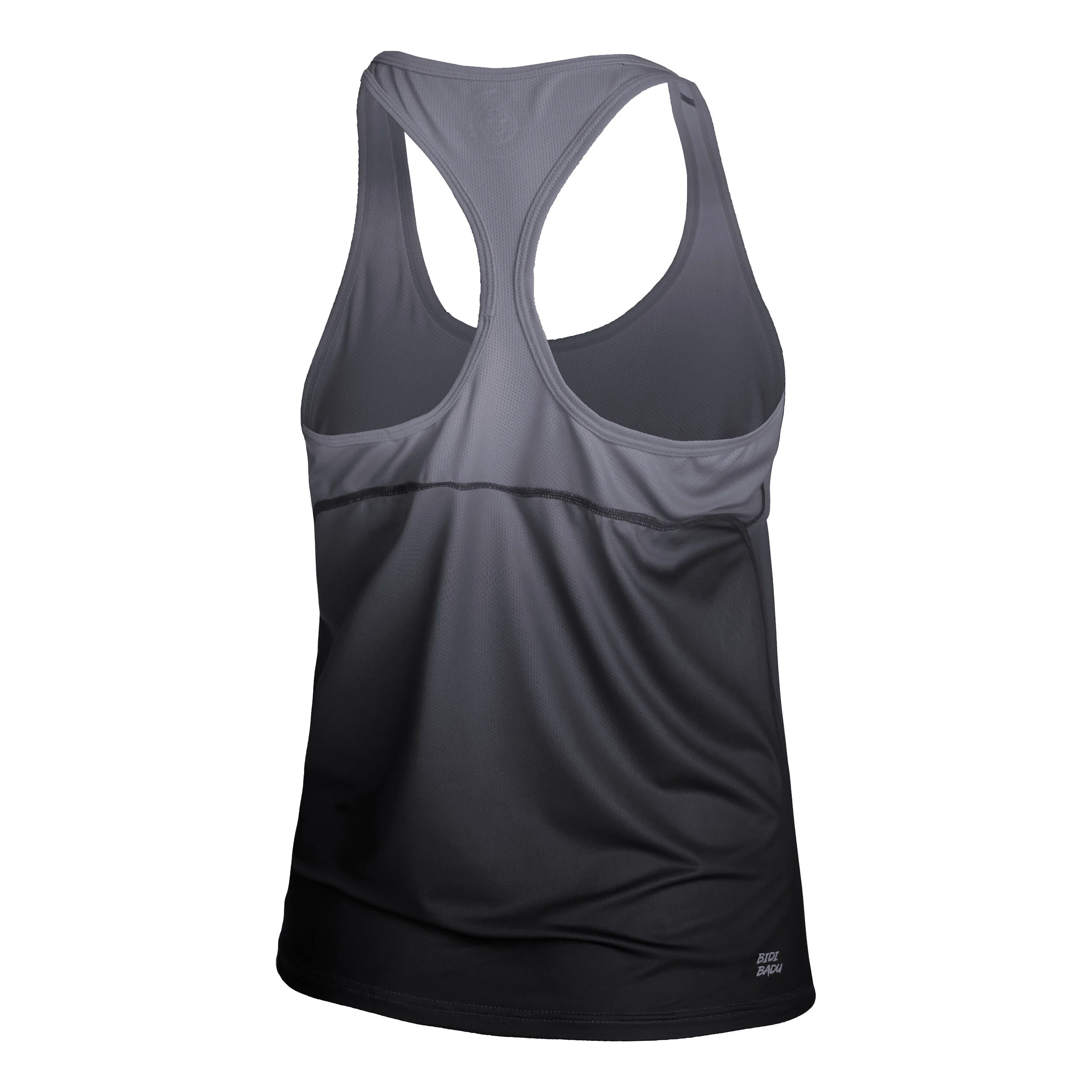 BIDI BADU Rhombo Move Printed Débardeur Tank Top Femmes - Noir