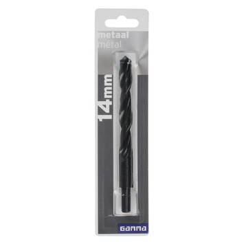 GAMMA metaalboor rond Ø 14 mm