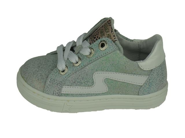 Develab Girls Low Cut Sneaker Lac