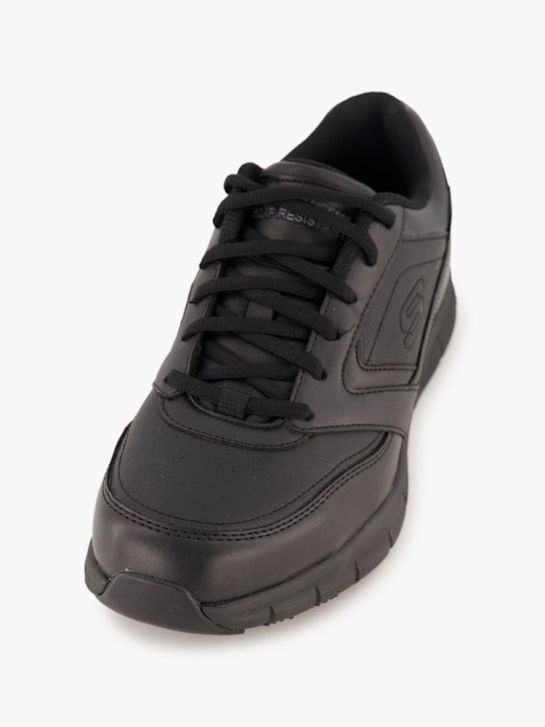 Skechers Halbschuh Schwarz