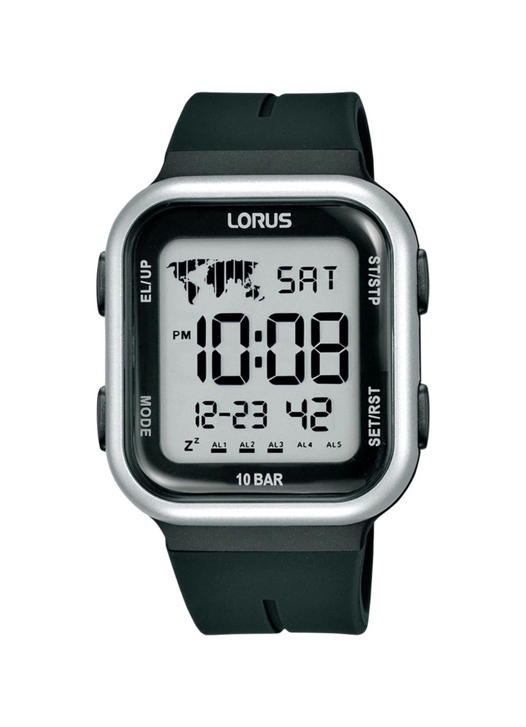 Digital-Herrenuhr Lorus R2351PX9