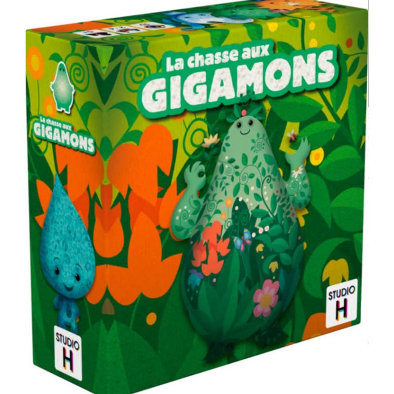 La chasse aux gigamons