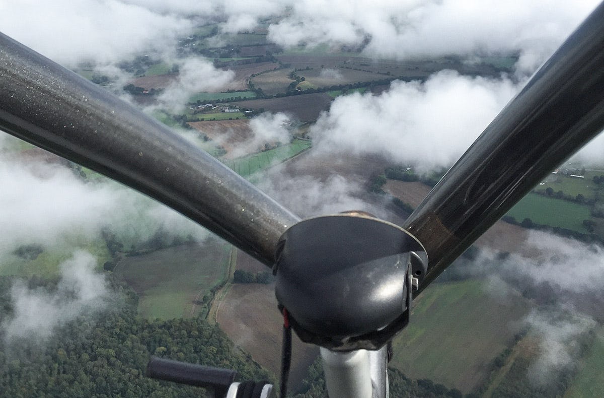 Tragschrauber-Rundflug ab Hohenlockstedt als Geschenk