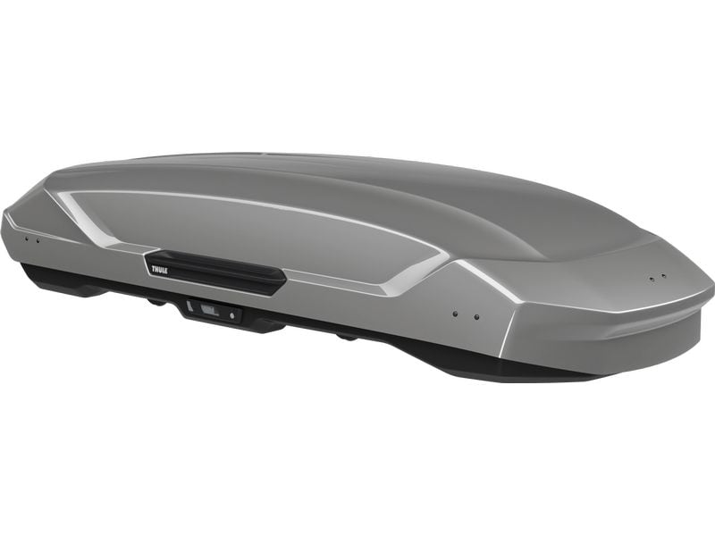 Thule Dachbox Motion 3 XXL Grau Gepäckbox