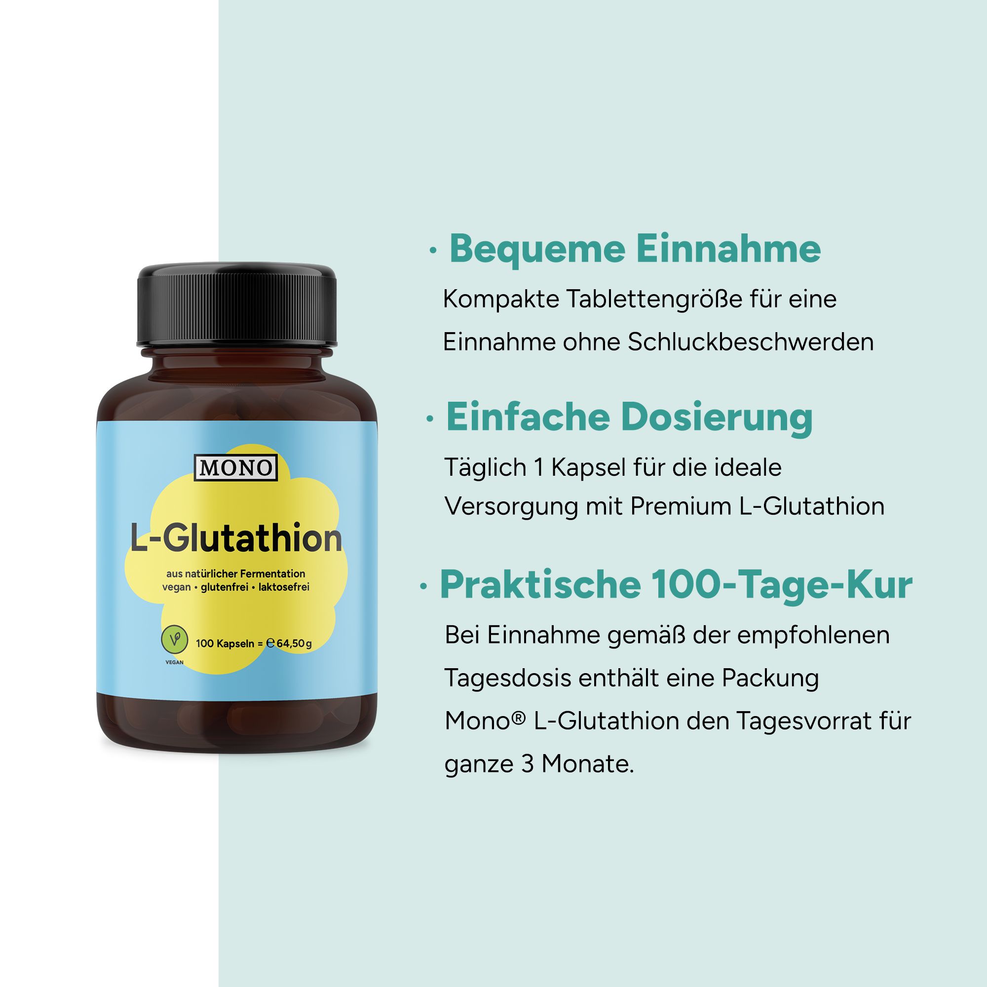MONO L-Glutathion