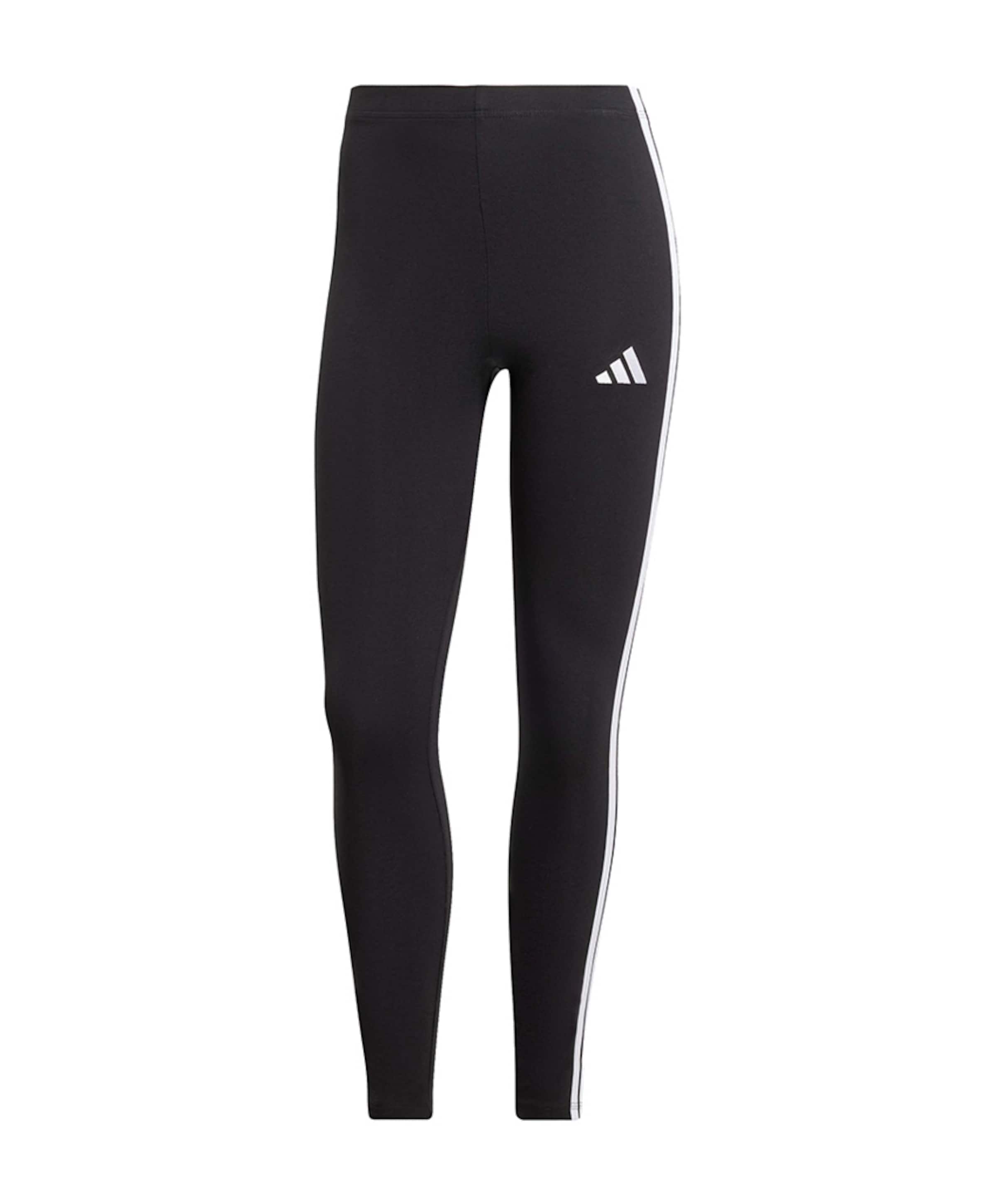 Adidas W 3s Sj Leg dames tights zwart