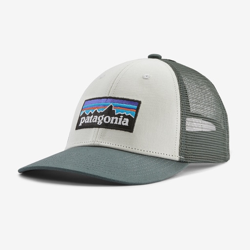 Patagonia P-6 logo LoPro Trucker Hat<br>Trucker-caps med logo!