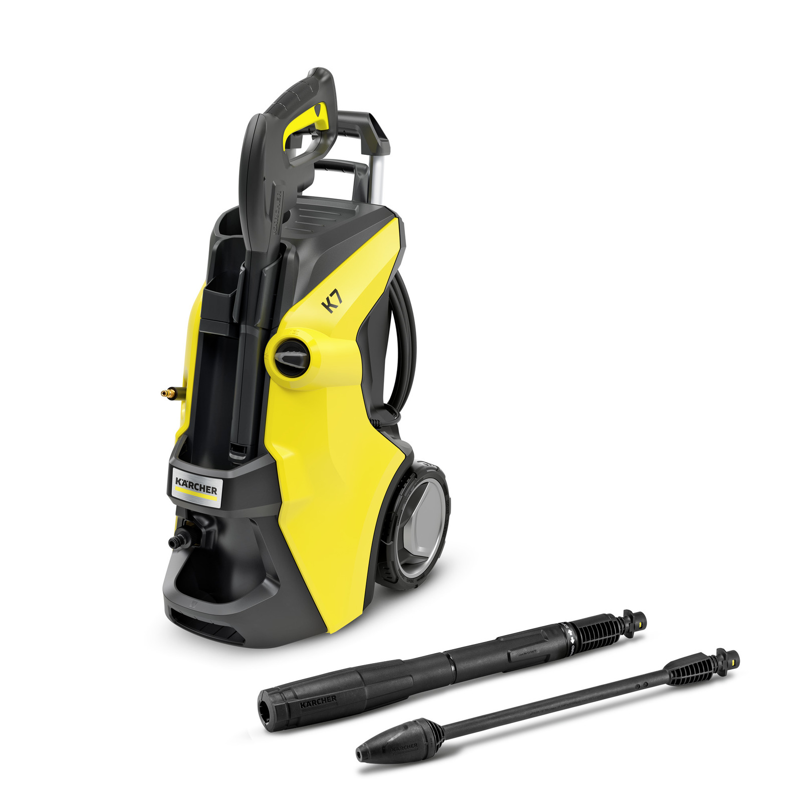 Kärcher K 7 Power High pressure cleaner