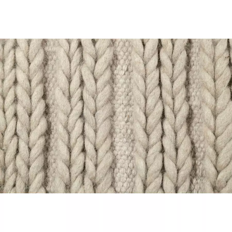 Esprit Kurzflorteppich Aurelia Kelim beige