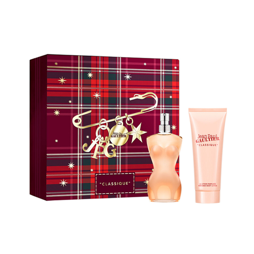 Classique Coffret Eau de Toilette - 50ml