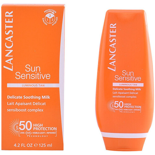 LANCASTER - Sun Sensitive Delicate Soothing Milk Spf50