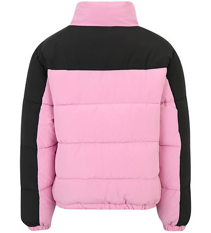 Fila Steppjacke - Thalwenden - Moonlite Mauve/Schwarz
