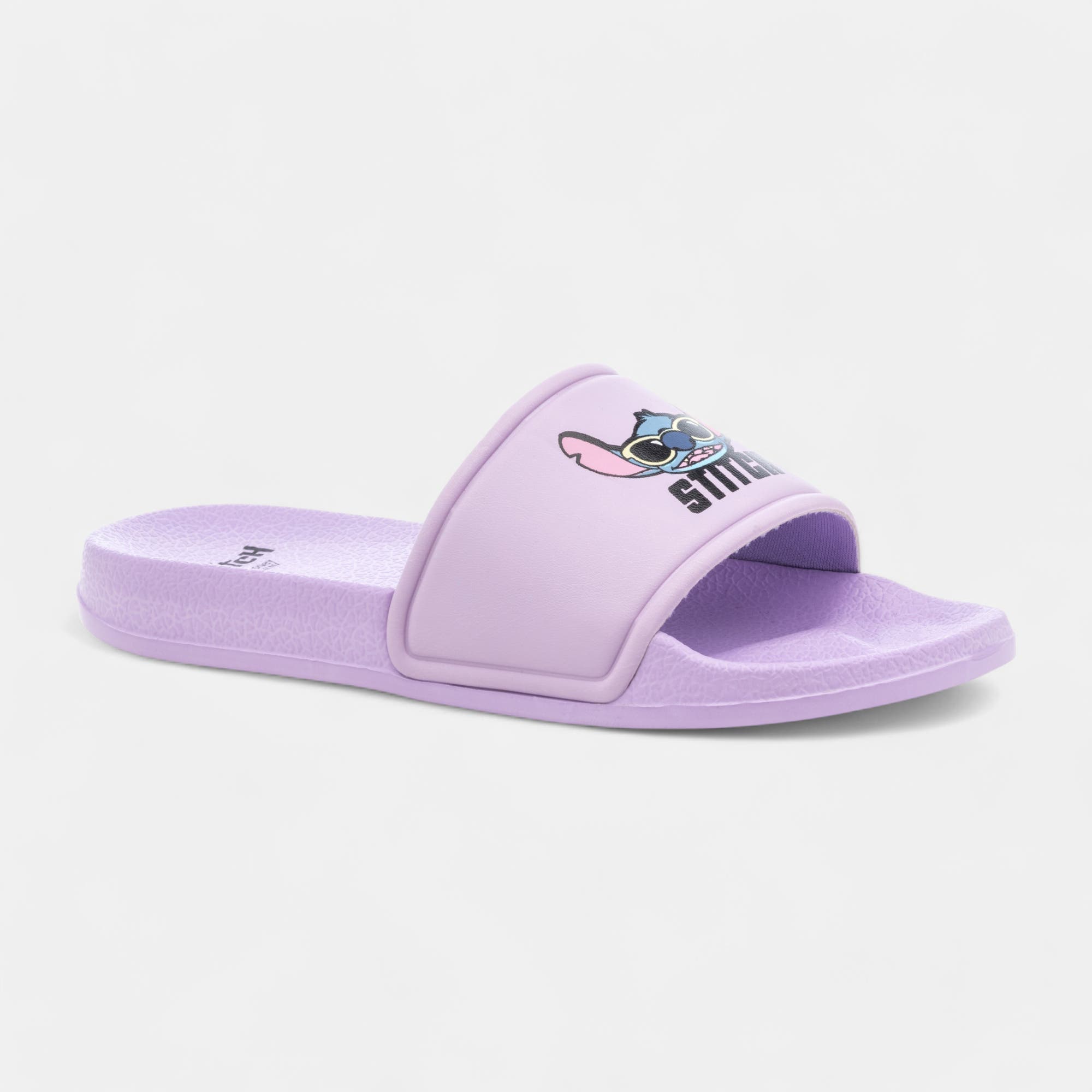 Claquettes de plage Fille violet