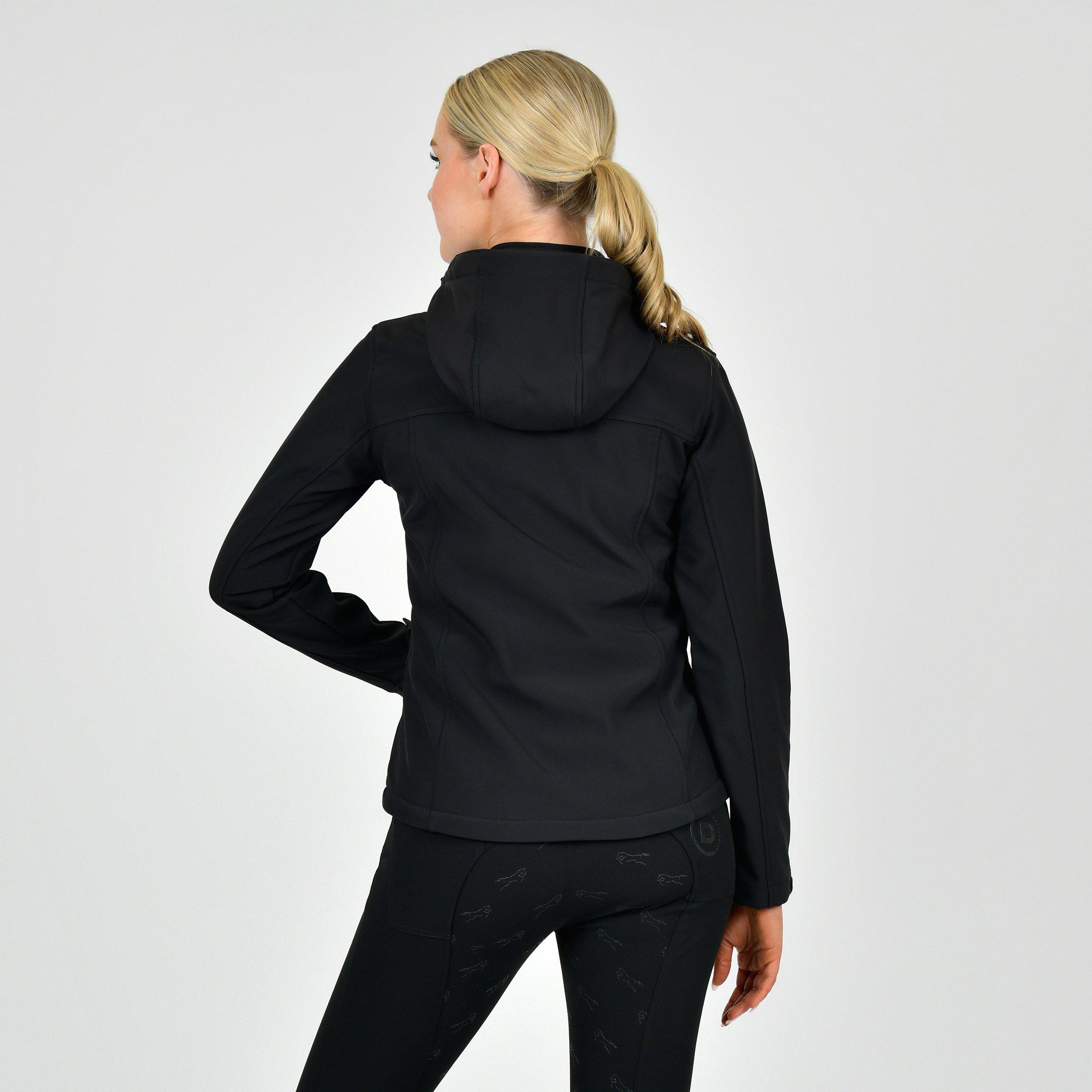 Dublin Scarlett Soft Shell Bonded Riding Jacket