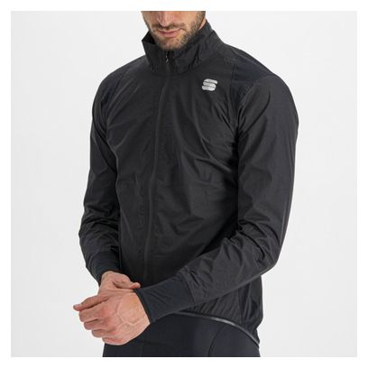 Veste Manches Longues Sportful Hot Pack No Rain Noir