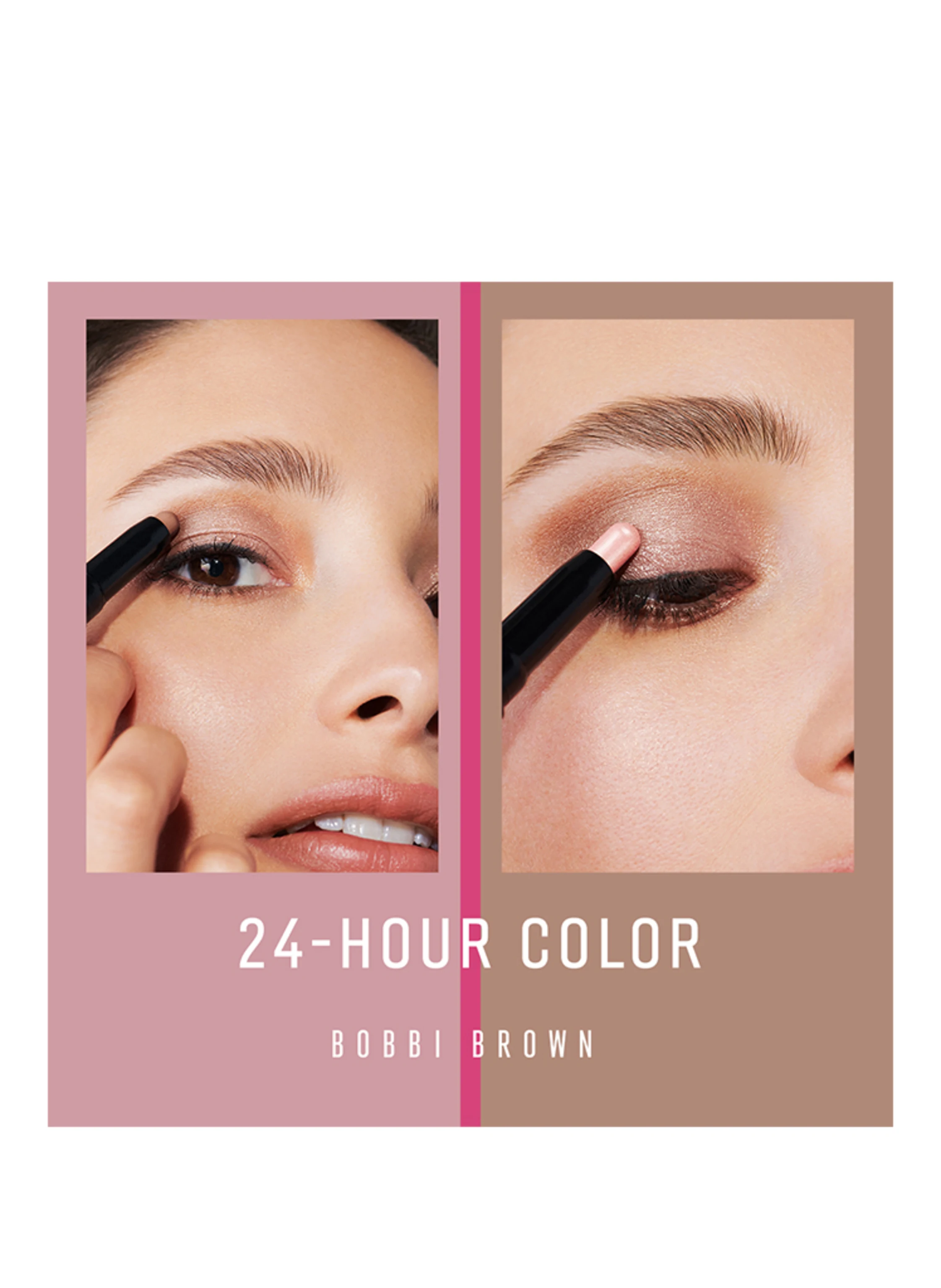 BOBBI BROWN LONG-WEAR CREAM SHADOW STICK DUO