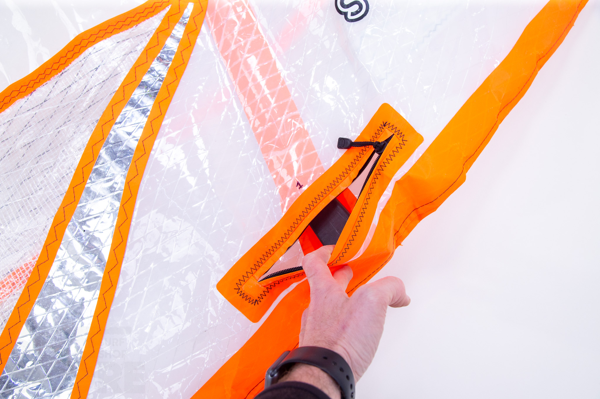 RRD X Wing MK1 Proto - 8.6 m² #49 8.6 m²