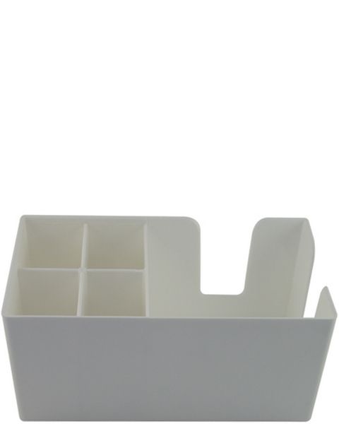 The Bars Bar Caddy White