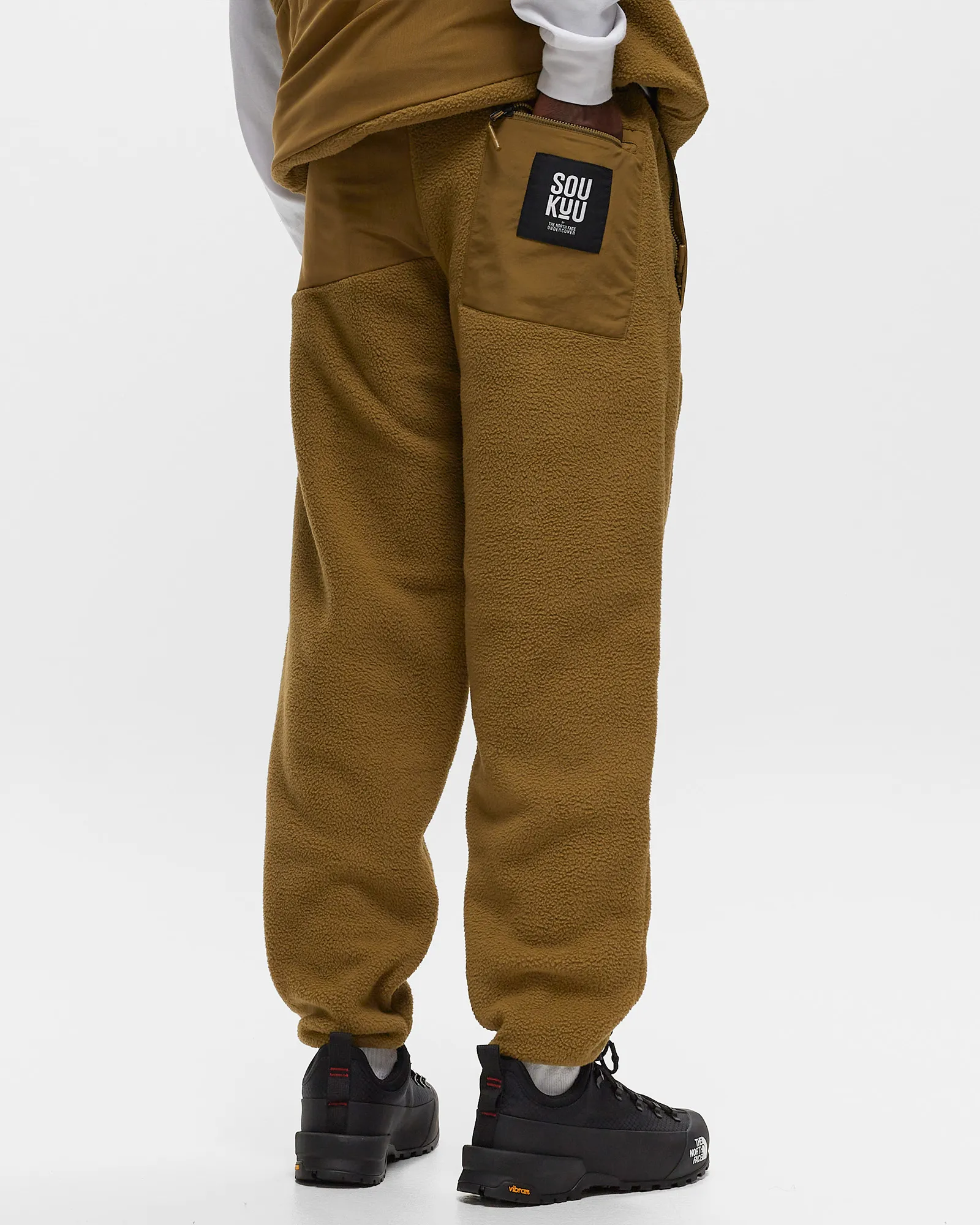 Calça de fleece The North Face X UNDERCOVER