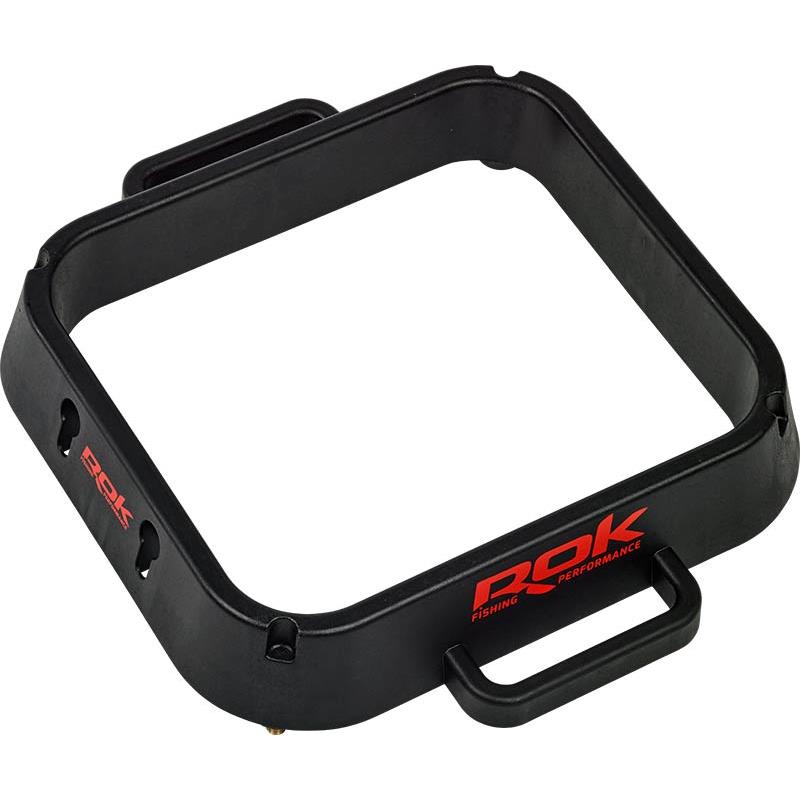Support De Seau Rok Fishing Carré