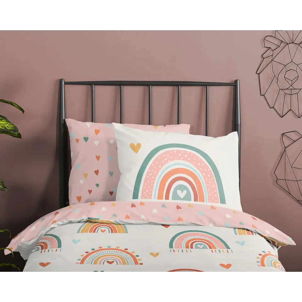 Duvet cover Good Morning 140x220   1* 60x70 cm
