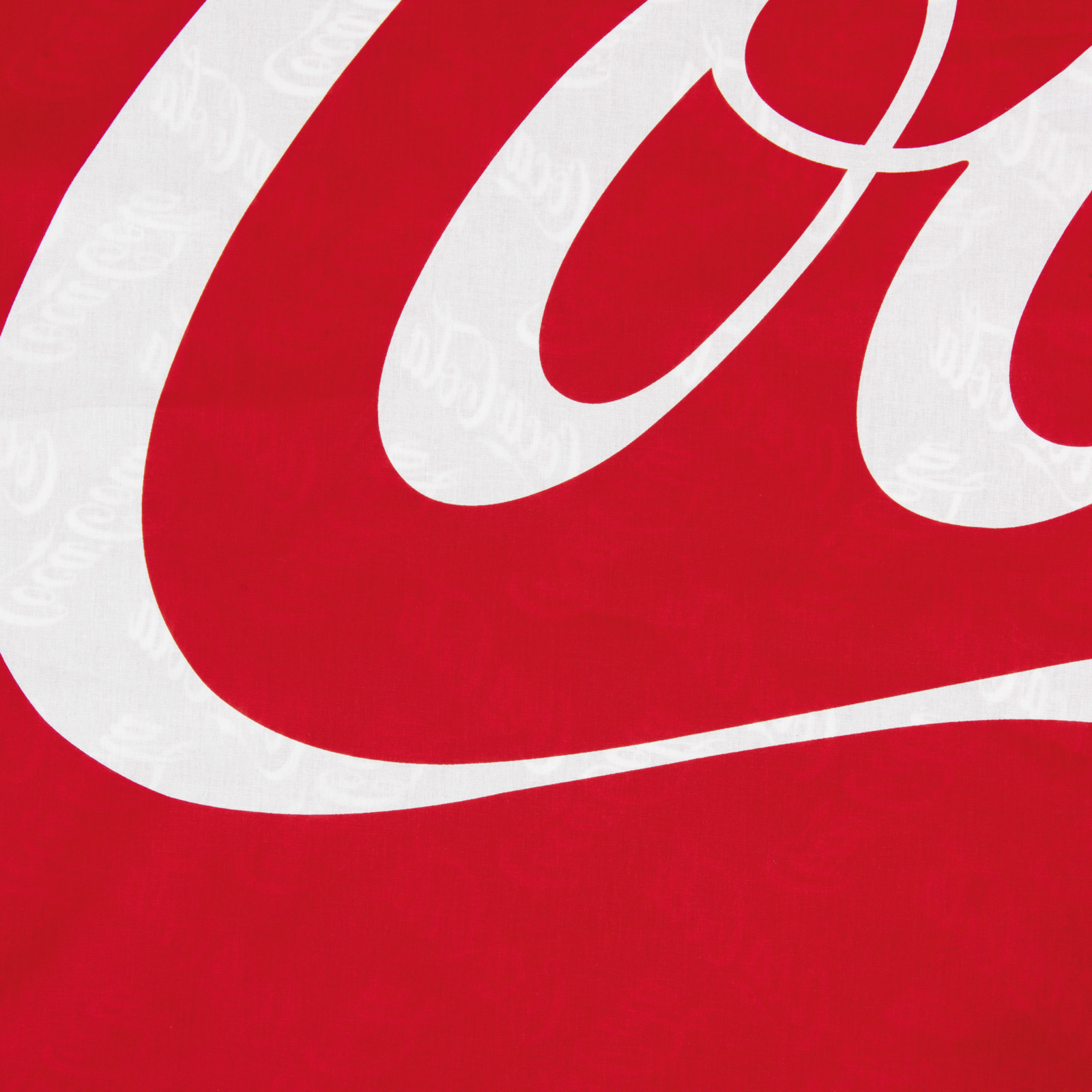 Bettwäsche Coca-Cola