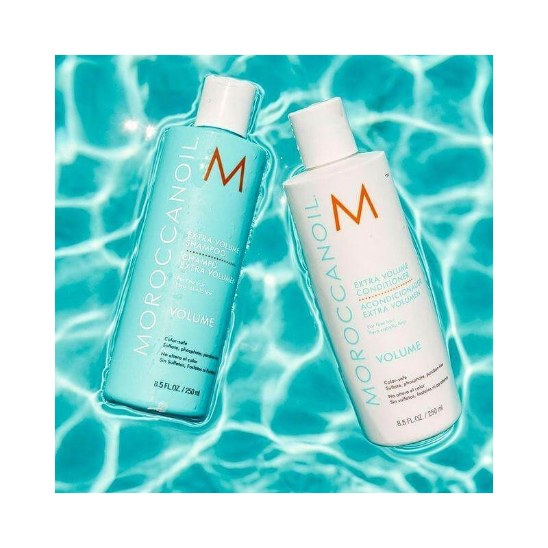 Shampooing extra volume Volume Moroccanoil 250ML